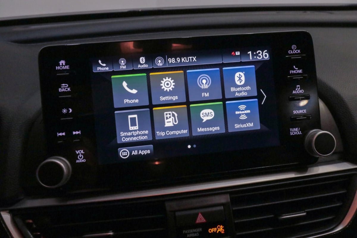 Used 2022 Honda Accord Sport image 18
