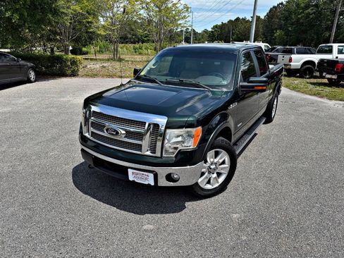 Used 2012 Ford F150 Lariat w/ Lariat Plus Pkg AWD/4WD image 27