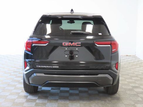 Used 2025 GMC Terrain Elevation AWD/4WD image 4