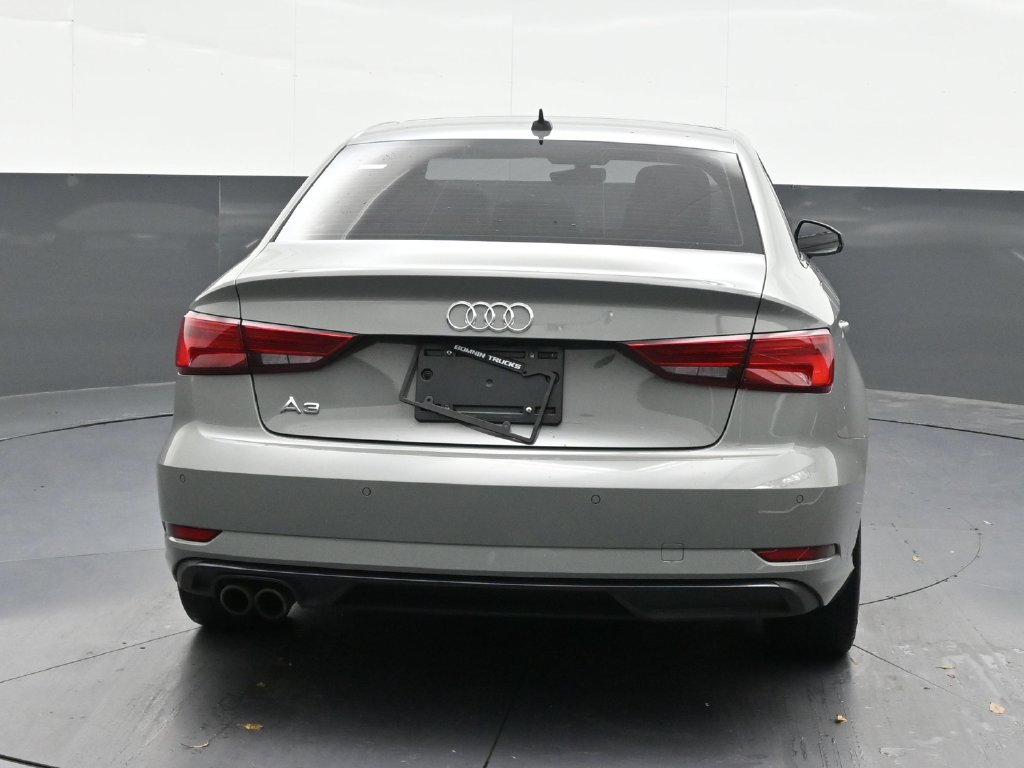 Used 2020 Audi A3 2.0T Premium w/ Final Edition Package FWD image 4