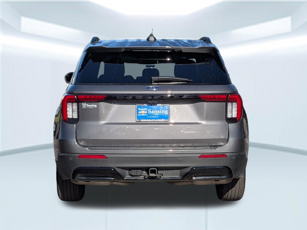 Used 2026 Ford Explorer ST-Line w/ Premium Package RWD image 5