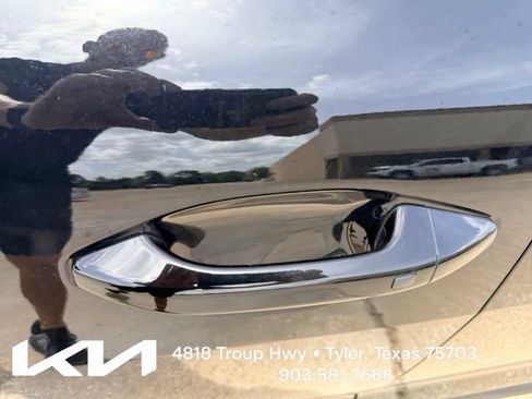 Certified 2025 Kia K4 GT-Line FWD image 6