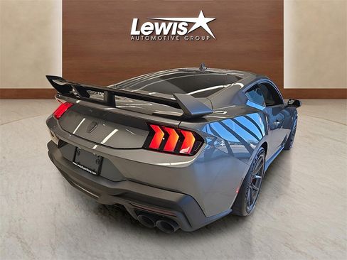 Used 2025 Ford Mustang Dark Horse w/ Dark Horse Handlin Package image 4