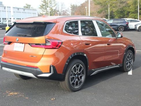New 2025 BMW X1 xDrive28i w/ Convenience Package image 9