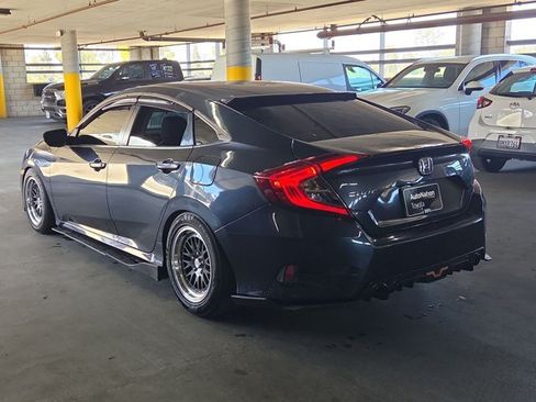Used 2021 Honda Civic LX image 7