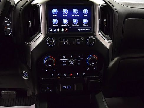 Used 2020 Chevrolet Silverado 1500 LT Trail Boss AWD/4WD image 27