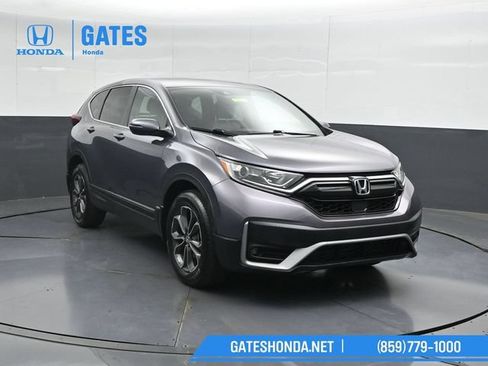 Certified 2022 Honda CR-V EX-L image 4