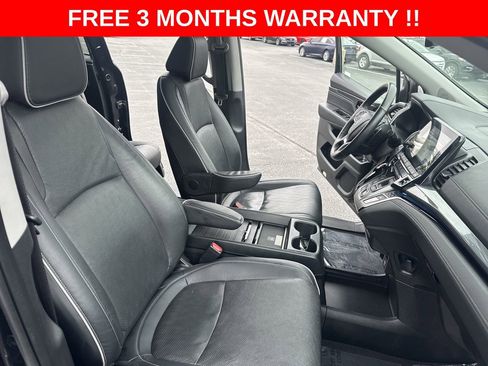 Used 2023 Honda Odyssey Elite image 22