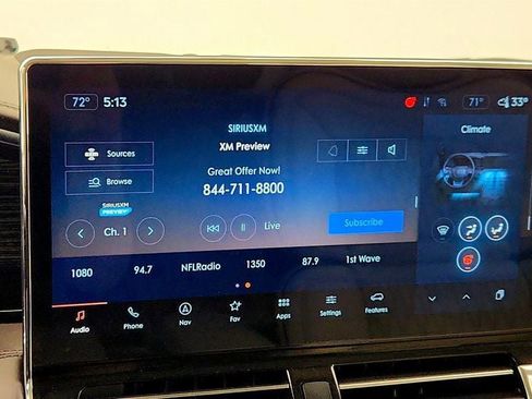 Used 2024 Lincoln Navigator Black Label AWD/4WD image 18