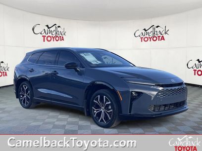 New 2026 Toyota Crown Signia