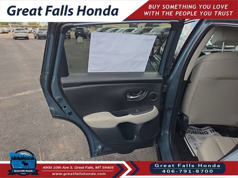 New 2026 Honda HR-V EX-L image 12