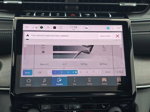 New 2025 Jeep Grand Cherokee Limited AWD/4WD image 35