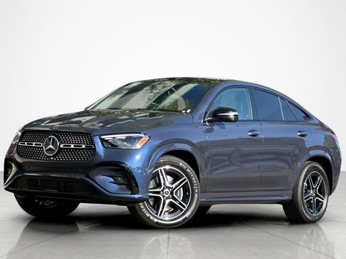 New 2026 Mercedes-Benz GLE 450 4MATIC Coupe image 1