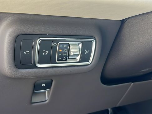 New 2025 Lincoln Nautilus Black Label w/ Jet Appearance Package image 13