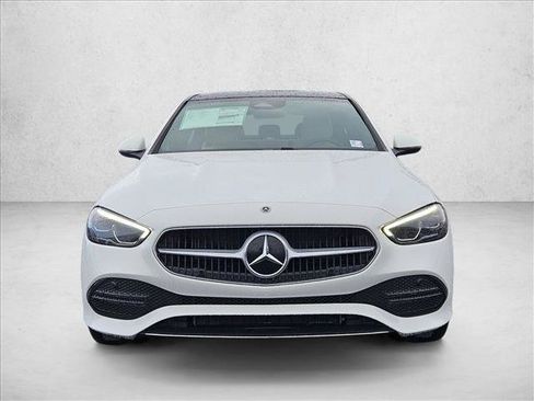 Used 2026 Mercedes-Benz C 300 Sedan image 6