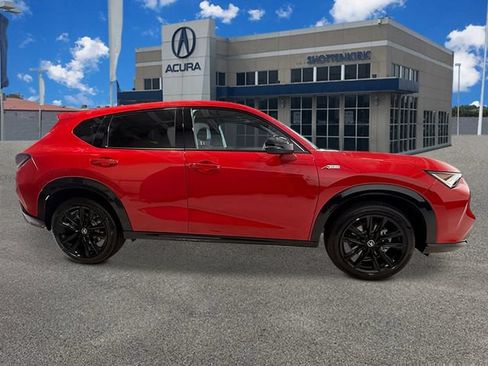 Certified 2025 Acura ADX A-Spec AWD/4WD image 9