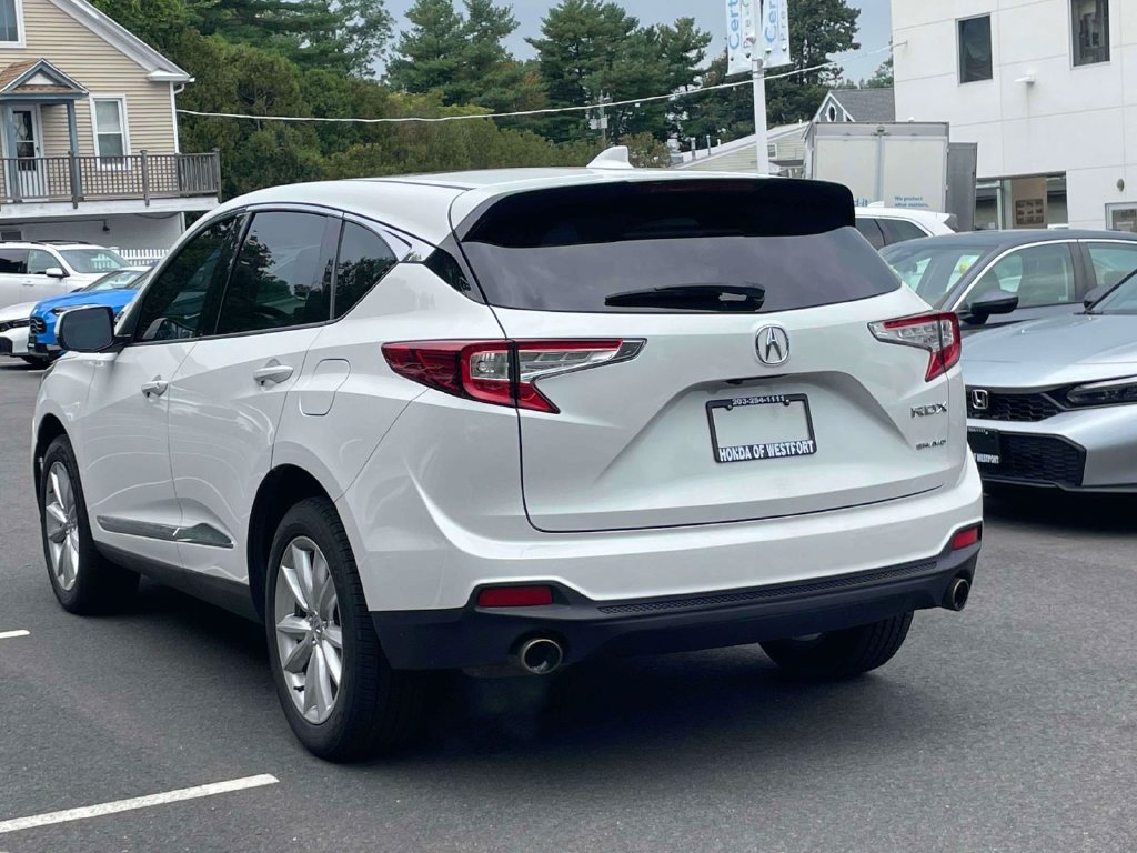 Used 2021 Acura RDX AWD image 6