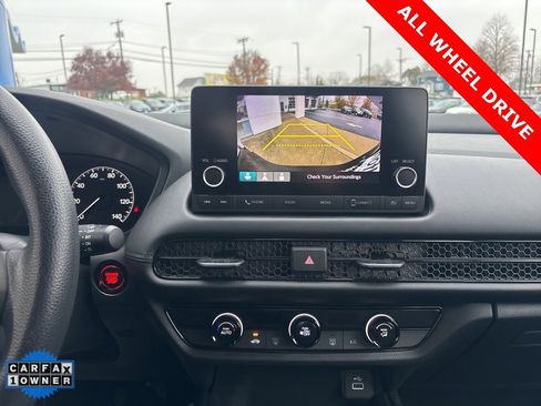 Used 2023 Honda HR-V LX image 20