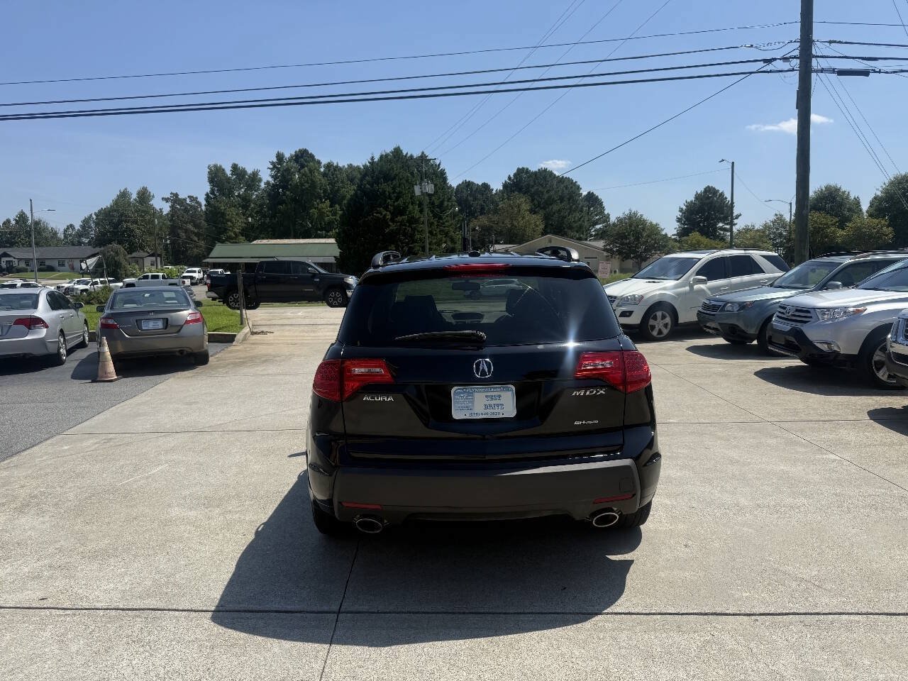 Used 2008 Acura MDX AWD/4WD image 6