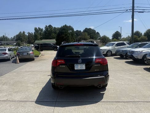 Used 2008 Acura MDX AWD/4WD image 6