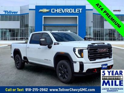 New 2026 GMC Sierra 2500 AT4 w/ AT4 Premium Plus Package