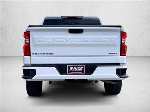 Used 2024 Chevrolet Silverado 1500 RST AWD/4WD image 4