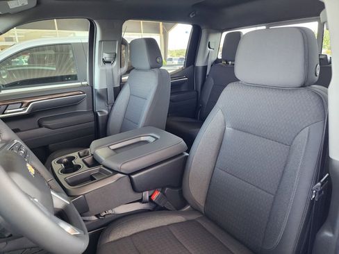 New 2026 Chevrolet Silverado 1500 LT w/ Texas Edition Plus image 14