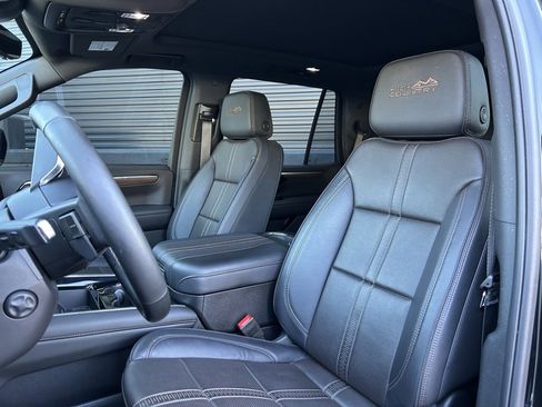 Used 2025 Chevrolet Tahoe High Country w/ Sun And Tow Package image 20