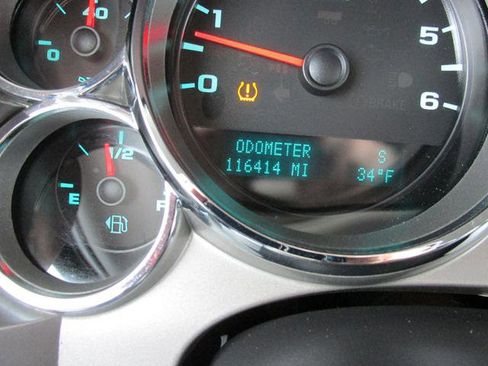 Used 2013 GMC Sierra 1500 SLE w/ Power Tech Package image 2