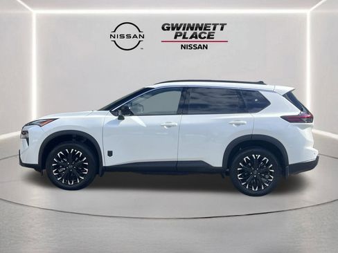 New 2026 Nissan Rogue Dark Armor FWD image 22