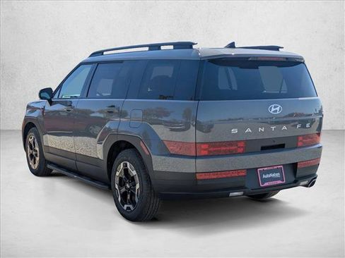New 2026 Hyundai Santa Fe SEL FWD image 8