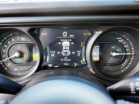 New 2025 Jeep Wrangler Unlimited Sport S 4xe w/ Convenience Group AWD/4WD image 40