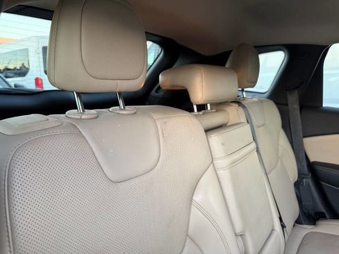 Used 2015 Jeep Cherokee Limited w/ Luxury Group image 12