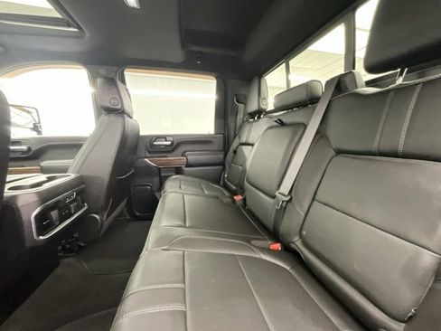 Used 2020 Chevrolet Silverado 2500 High Country w/ Z71 Off-Road Package image 8