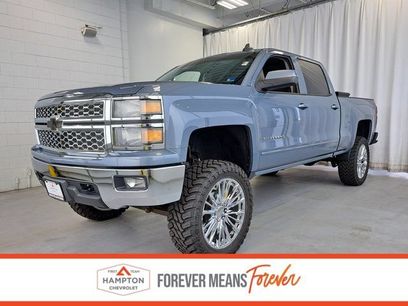 Used 2015 Chevrolet Silverado 1500 LT w/ All Star Edition