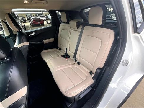 Used 2020 Ford Escape SEL FWD image 24