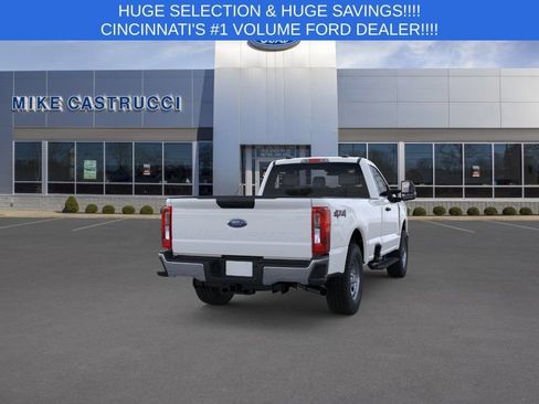 New 2026 Ford F350 XL AWD/4WD image 8