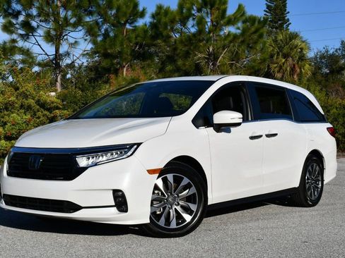 Used 2023 Honda Odyssey EX-L image 24
