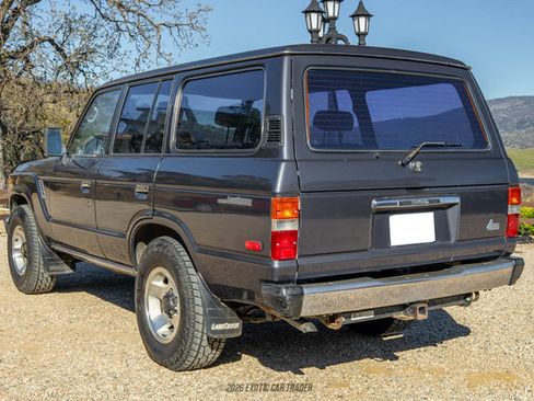 Used 1989 Toyota Land Cruiser AWD/4WD image 6