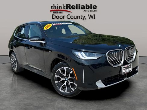 Used 2026 BMW X3 xDrive30i AWD/4WD image 7