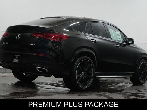 New 2026 Mercedes-Benz GLE 450 4MATIC Coupe image 7