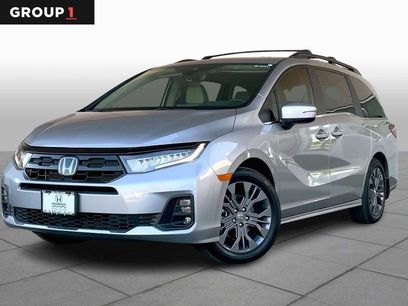 Used 2025 Honda Odyssey Touring