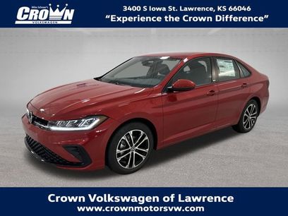 New 2026 Volkswagen Jetta Sport