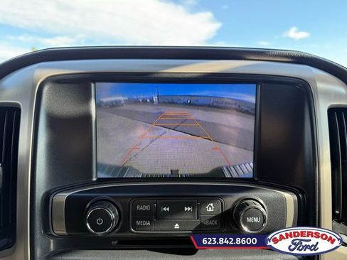 Used 2015 GMC Sierra 2500 Denali w/ Duramax Plus Package image 16