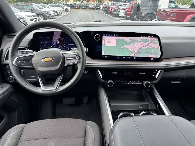 Used 2026 Chevrolet Tahoe LS w/ LPO, Dark Essentials Package AWD/4WD image 12