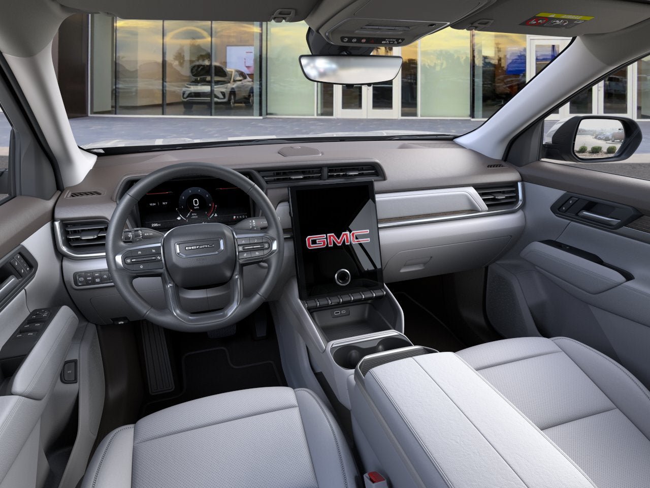 New 2027 GMC Terrain Denali AWD/4WD image 15