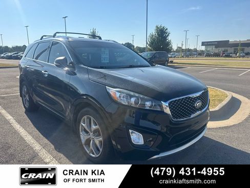 Used 2017 Kia Sorento SX FWD image 1