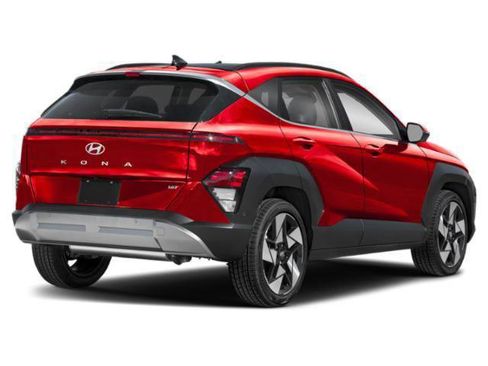 New 2026 Hyundai Kona Limited FWD image 3