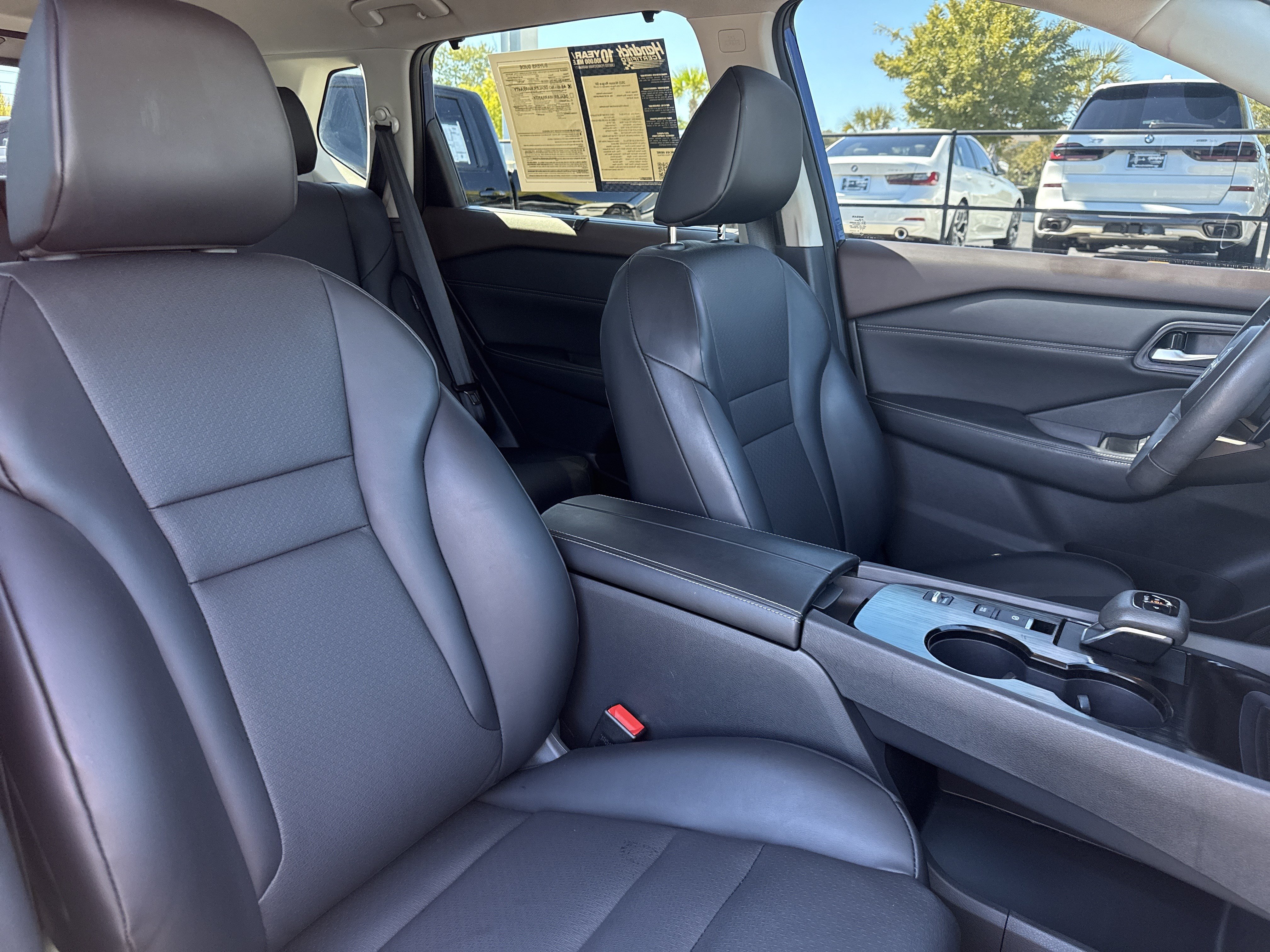 Used 2023 Nissan Rogue SV w/ SV Premium B Package FWD image 24