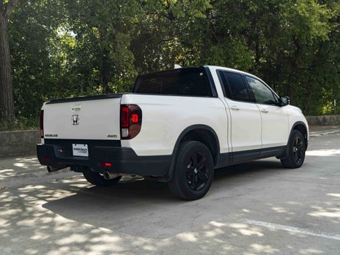 Used 2023 Honda Ridgeline Black Edition image 9